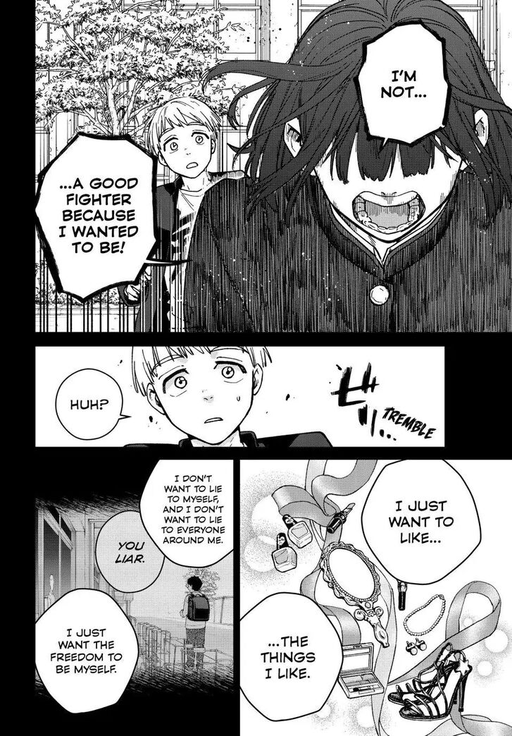 Wind Breaker, Chapter 121 image 06